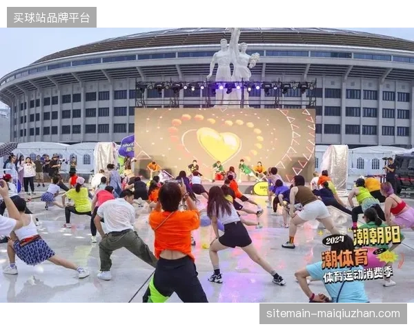 未来三年区域赛事运营服务将成为体育产业增长的关键赛点 未来三年区域赛事运营服务将成为体育产业增长的关键赛点